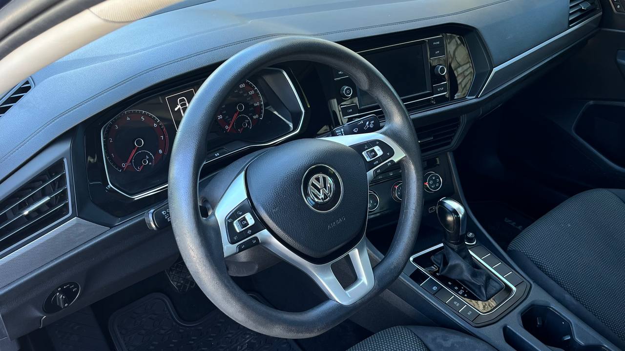 VOLKSWAGEN JETTA S 2019