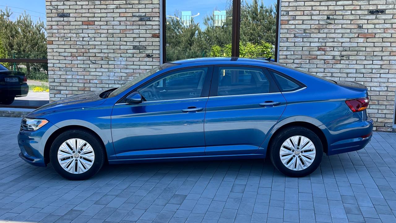 VOLKSWAGEN JETTA S 2019