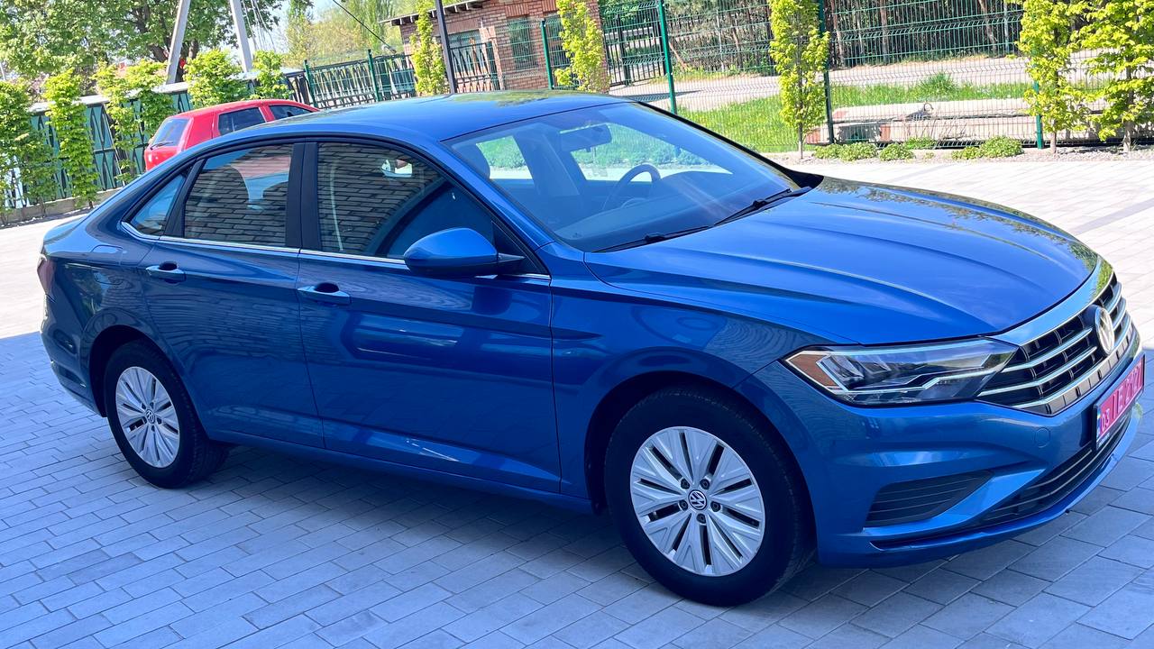 VOLKSWAGEN JETTA S 2019