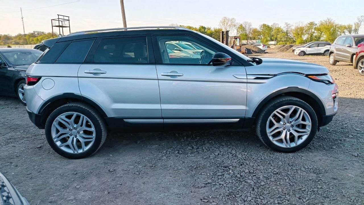 LAND ROVER RANGE ROVER EVOQUE HSE 2015