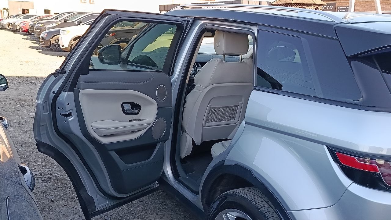 LAND ROVER RANGE ROVER EVOQUE HSE 2015
