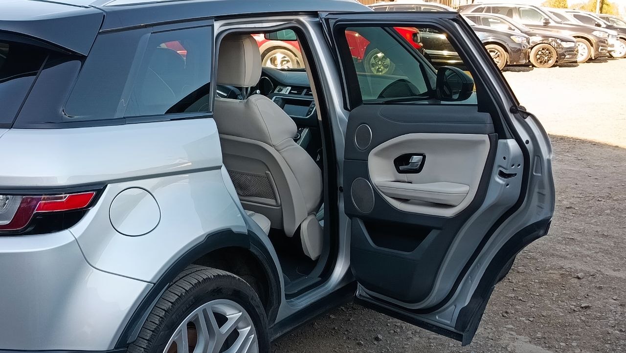 LAND ROVER RANGE ROVER EVOQUE HSE 2015