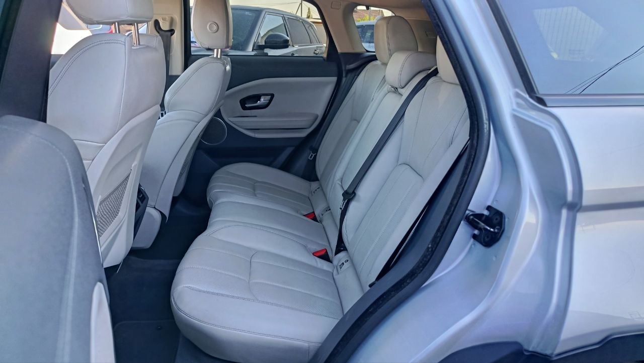 LAND ROVER RANGE ROVER EVOQUE HSE 2015