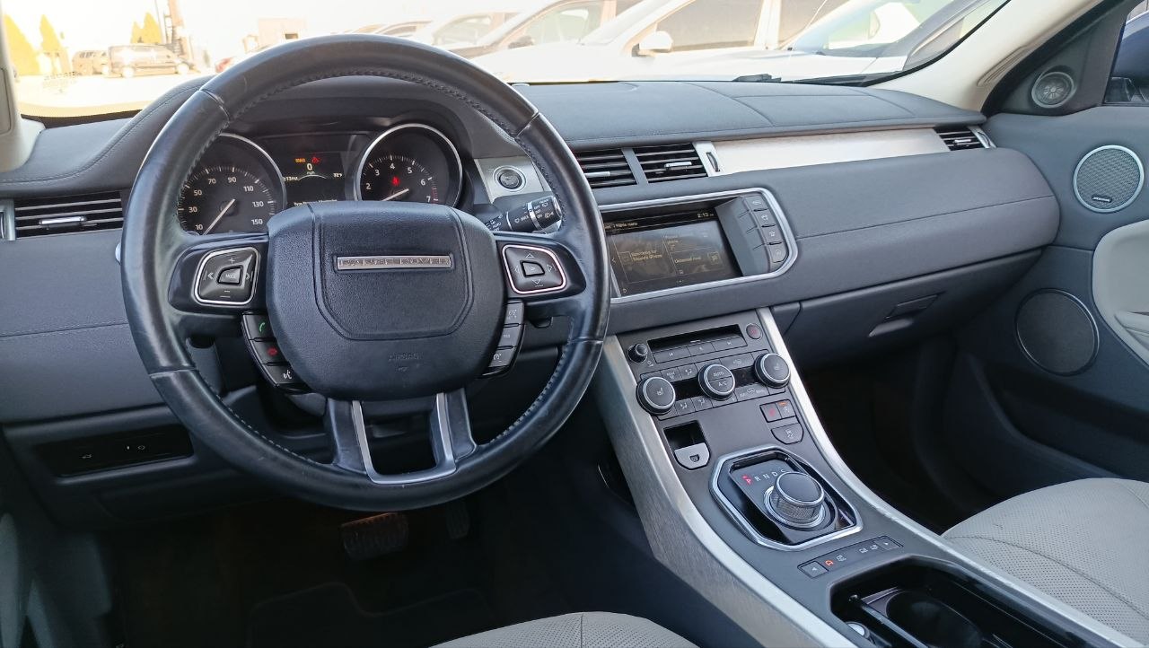 LAND ROVER RANGE ROVER EVOQUE HSE 2015