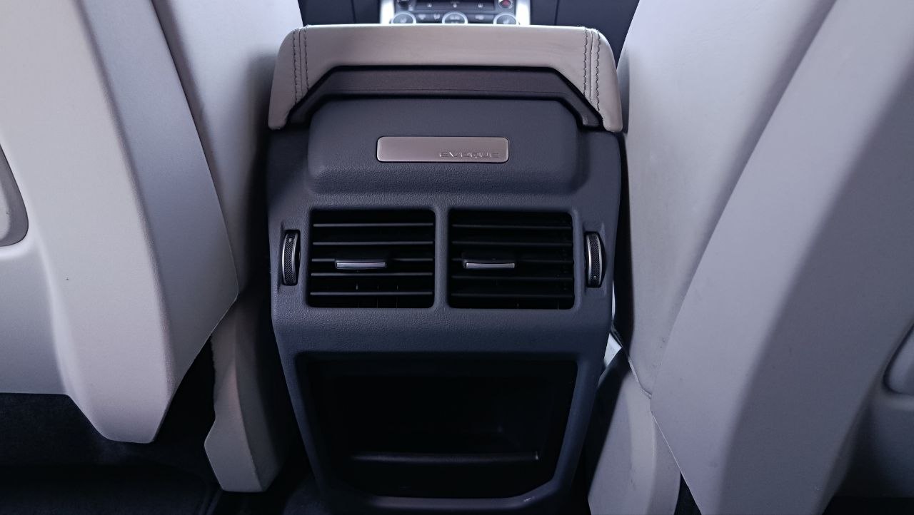 LAND ROVER RANGE ROVER EVOQUE HSE 2015