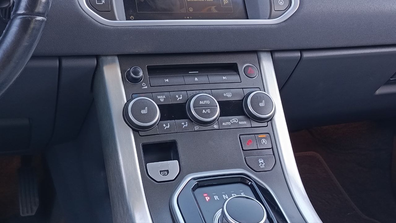 LAND ROVER RANGE ROVER EVOQUE HSE 2015