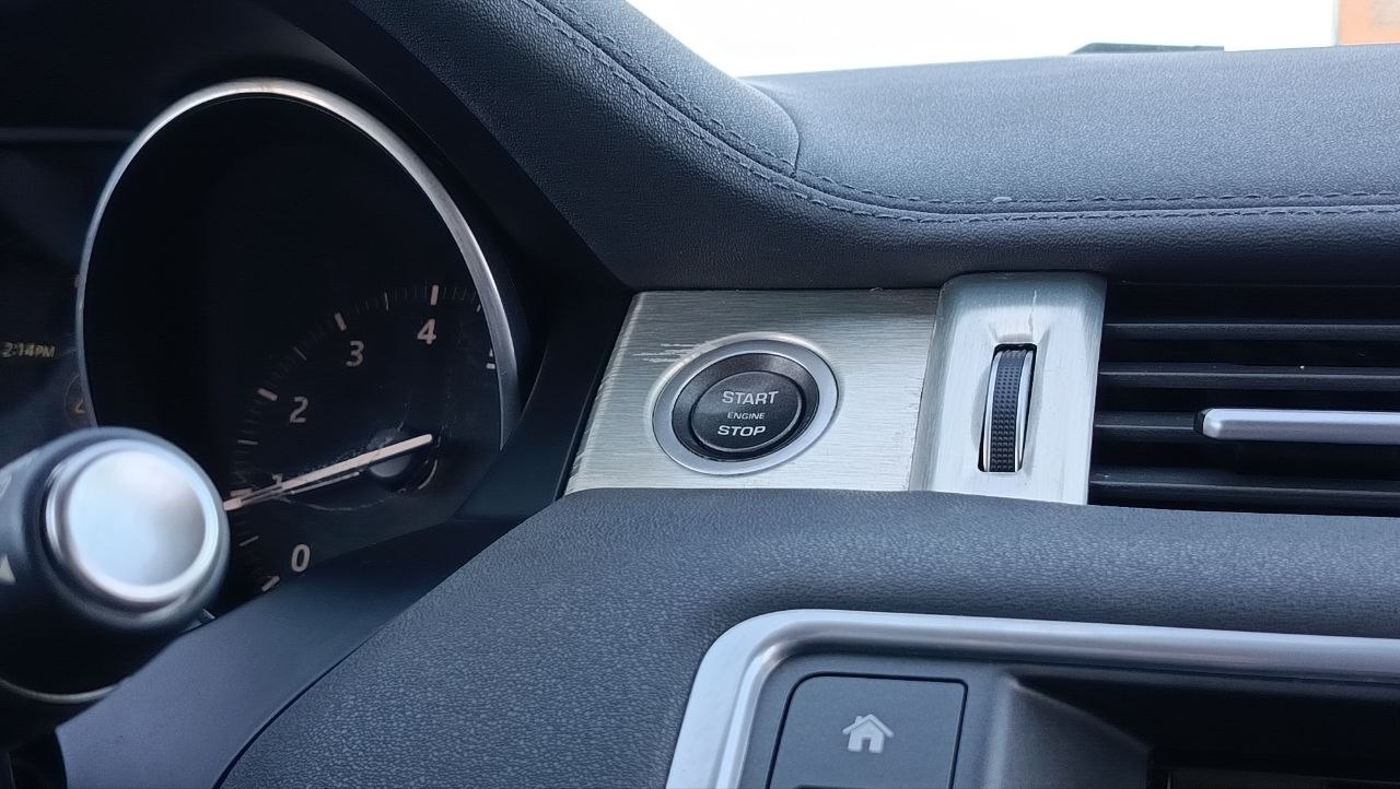 LAND ROVER RANGE ROVER EVOQUE HSE 2015