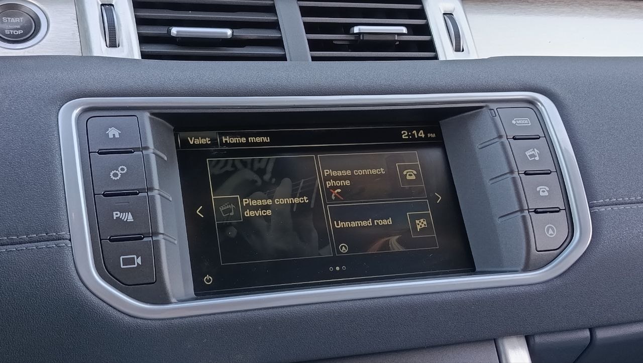 LAND ROVER RANGE ROVER EVOQUE HSE 2015