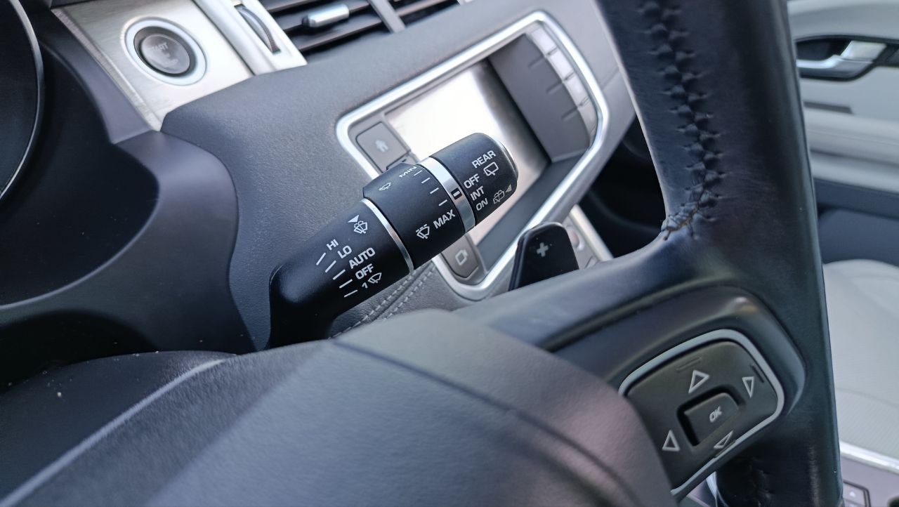 LAND ROVER RANGE ROVER EVOQUE HSE 2015