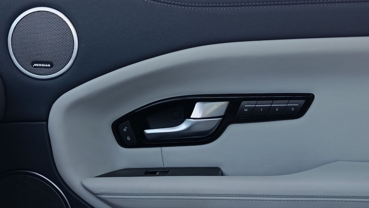 LAND ROVER RANGE ROVER EVOQUE HSE 2015