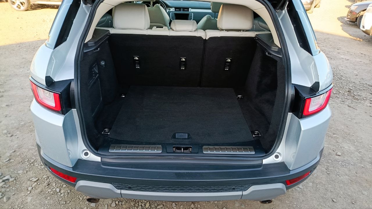 LAND ROVER RANGE ROVER EVOQUE HSE 2015