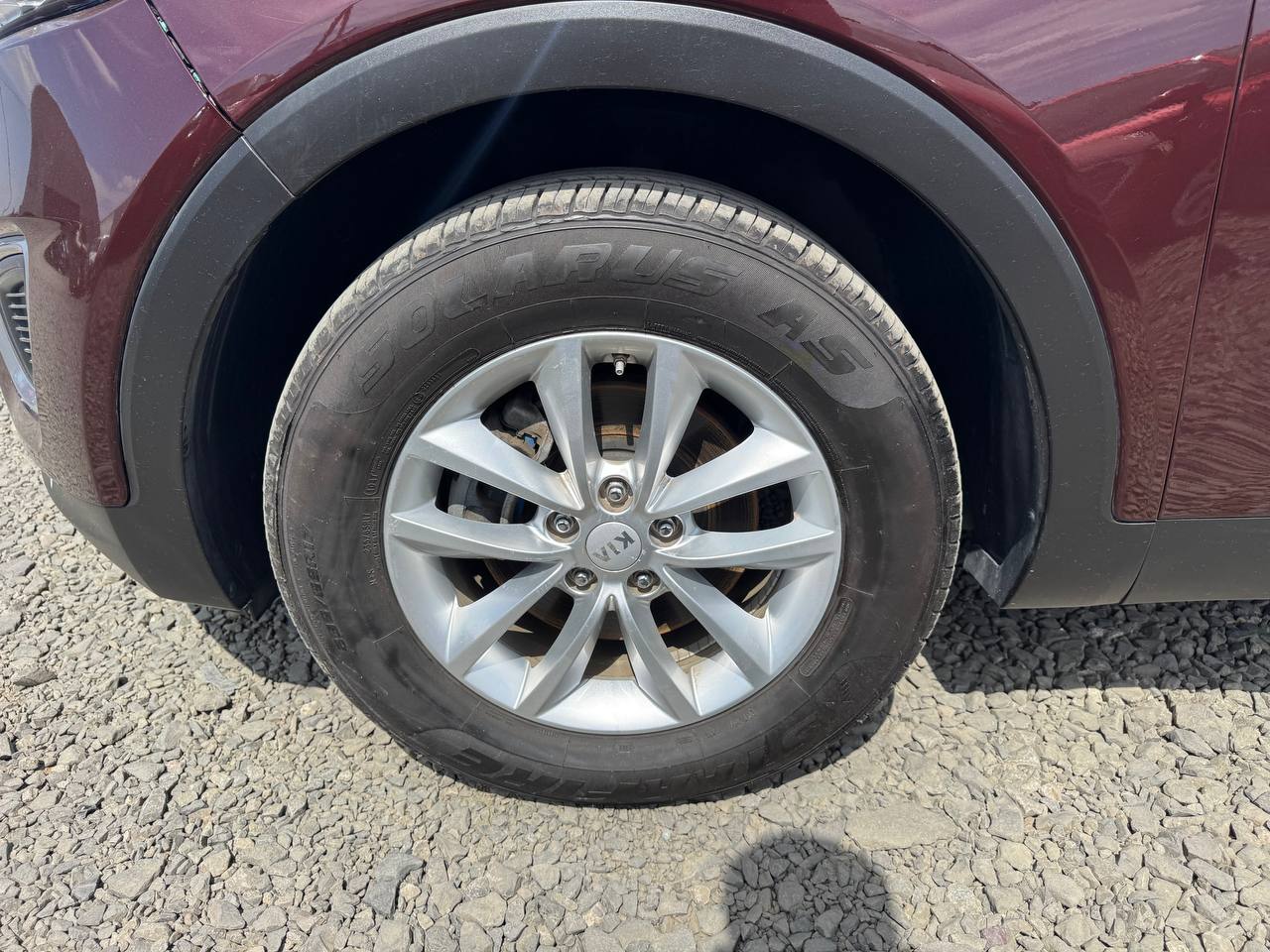 KIA SORENTO LX 2017