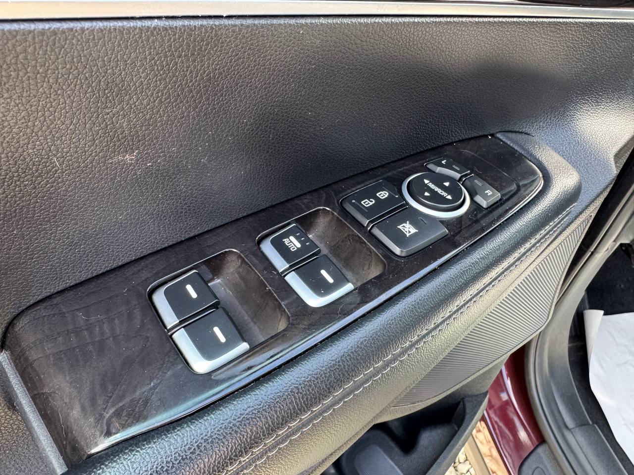 KIA SORENTO LX 2017