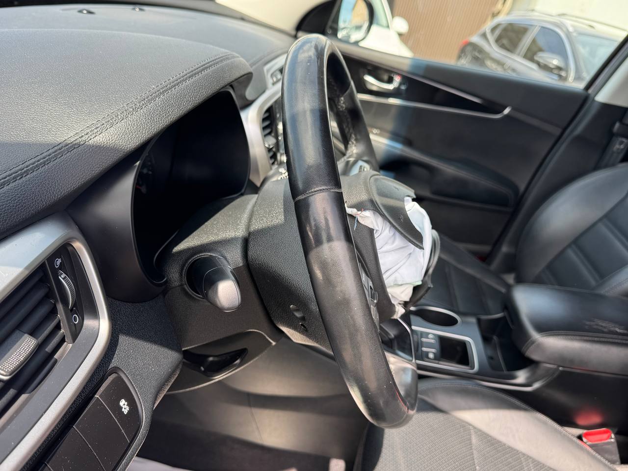KIA SORENTO LX 2017