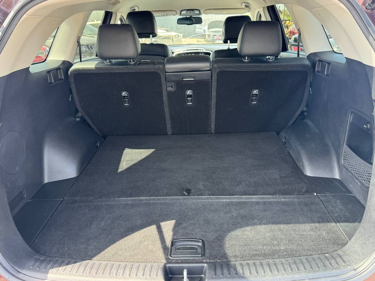 KIA SORENTO LX 2017