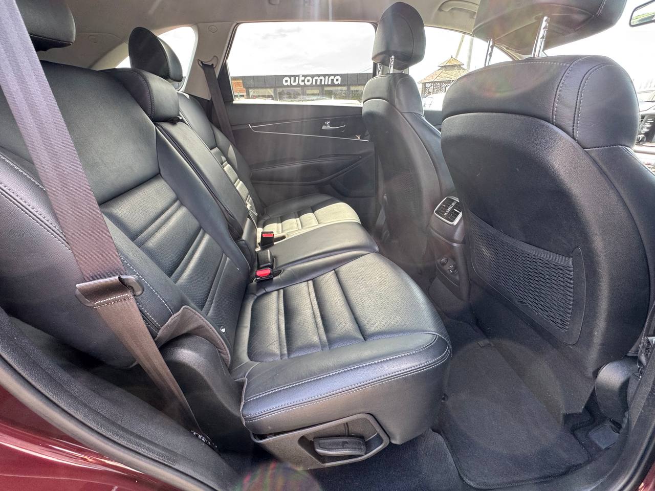 KIA SORENTO LX 2017