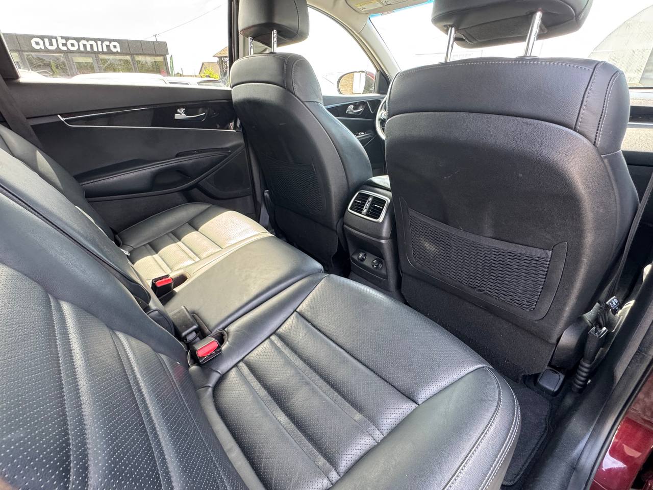KIA SORENTO LX 2017