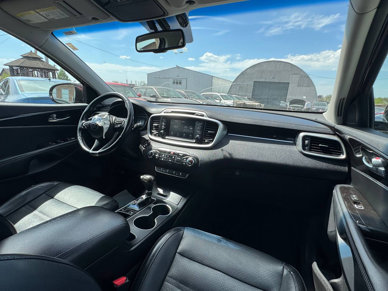 KIA SORENTO LX 2017