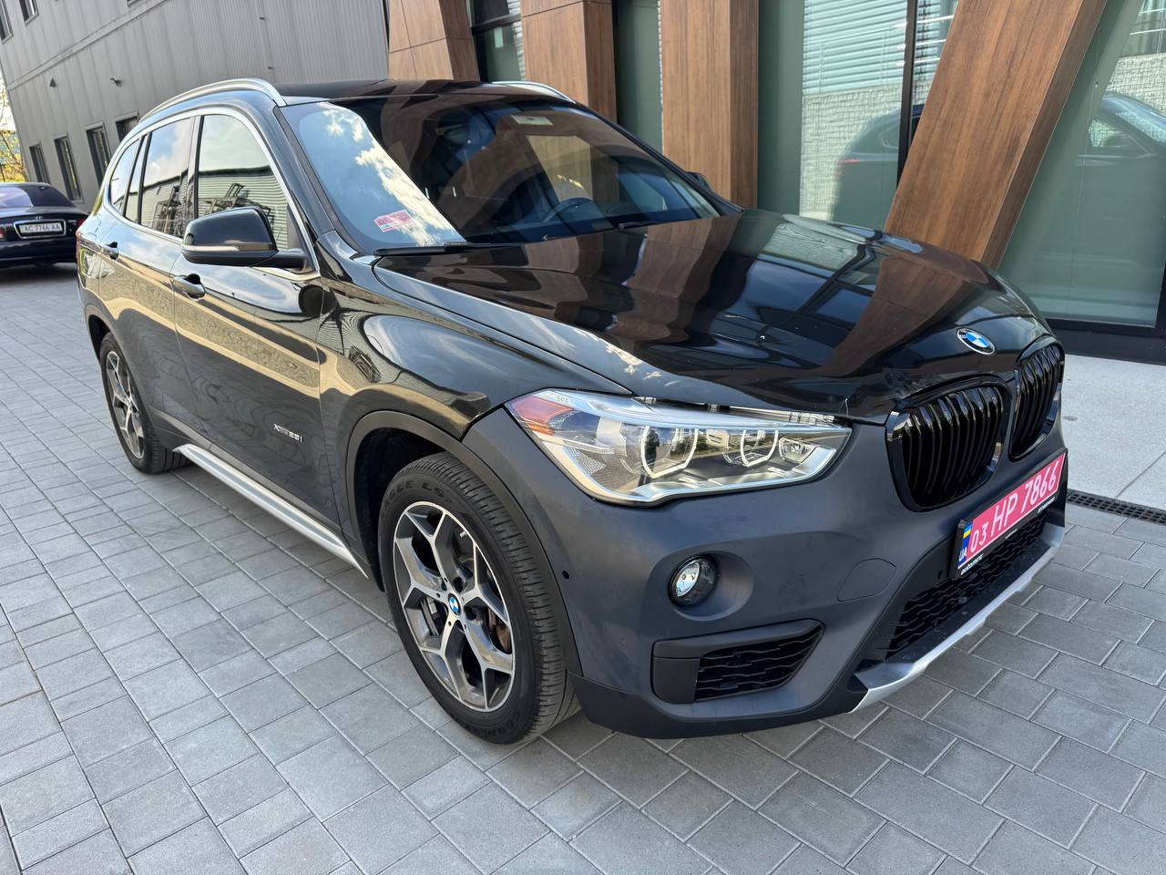 BMW X1 XDRIVE28I 2015
