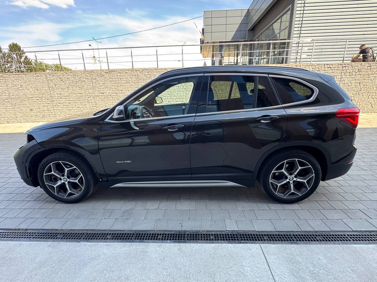 BMW X1 XDRIVE28I 2015