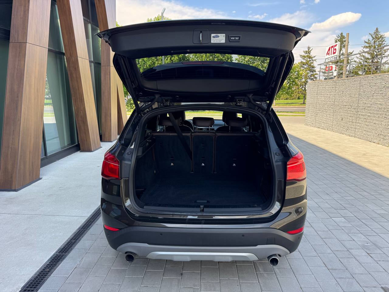 BMW X1 XDRIVE28I 2015