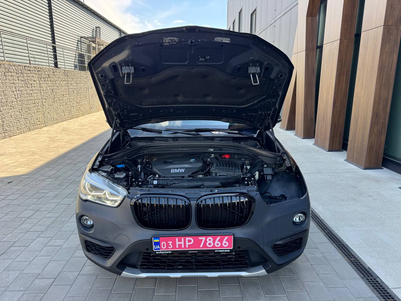 BMW X1 XDRIVE28I 2015