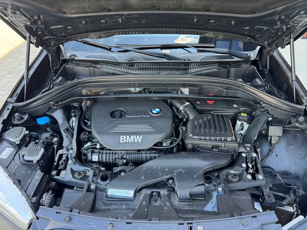 BMW X1 XDRIVE28I 2015