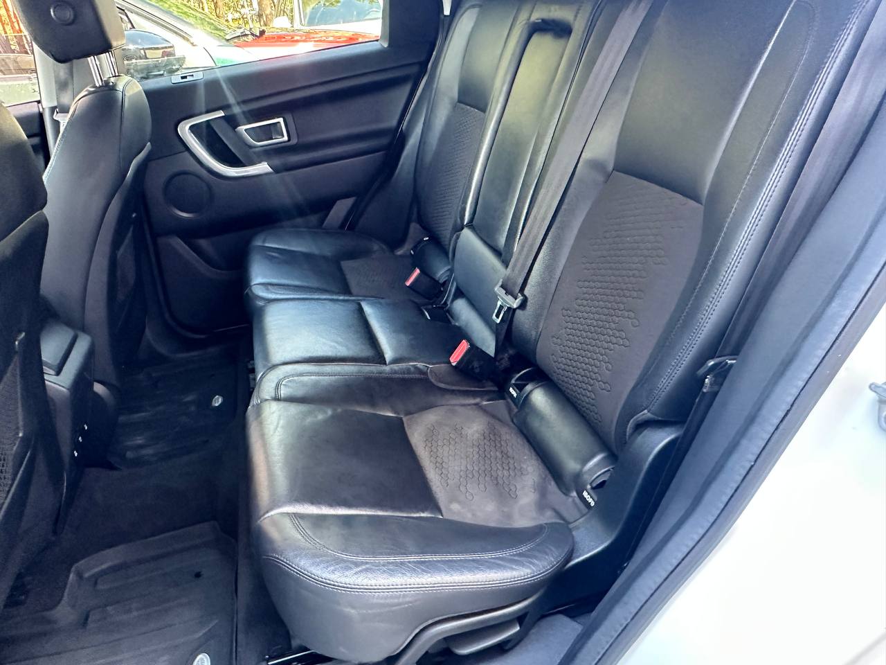 LAND ROVER DISCOVERY SPORT SE 2017