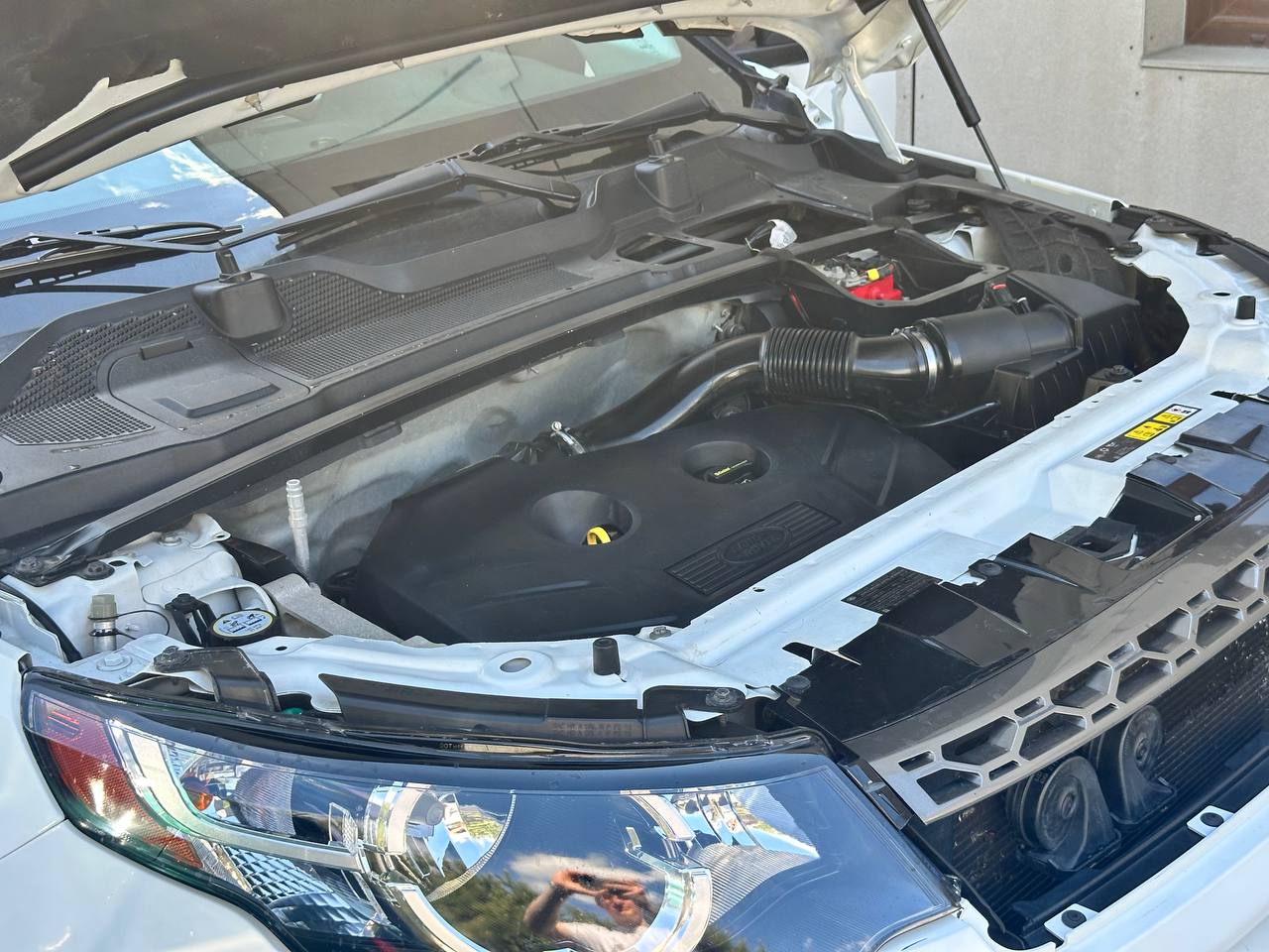 LAND ROVER DISCOVERY SPORT SE 2017