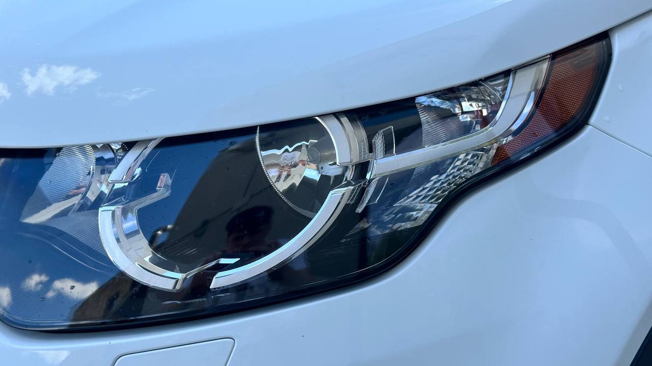 LAND ROVER DISCOVERY SPORT SE 2017