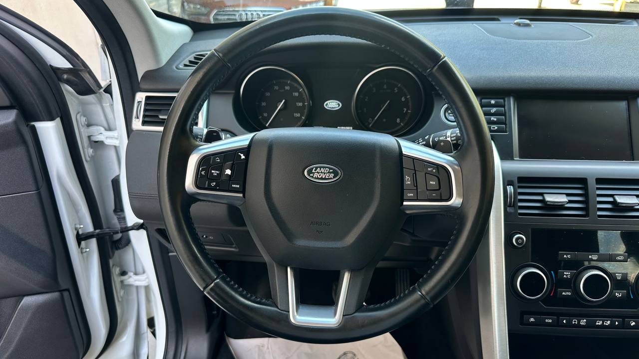 LAND ROVER DISCOVERY SPORT SE 2017