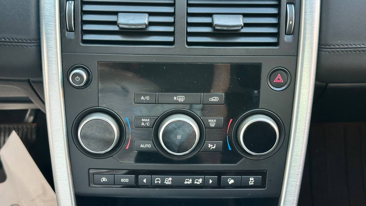 LAND ROVER DISCOVERY SPORT SE 2017