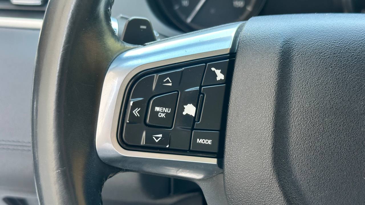 LAND ROVER DISCOVERY SPORT SE 2017