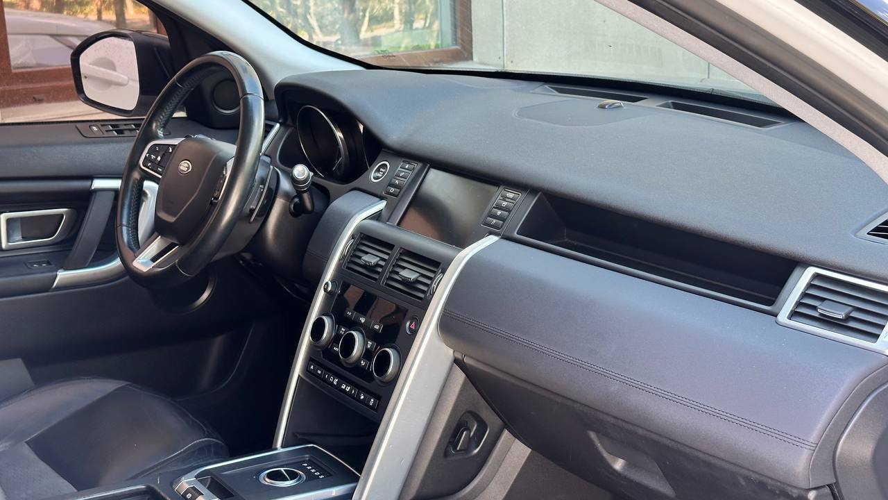 LAND ROVER DISCOVERY SPORT SE 2017