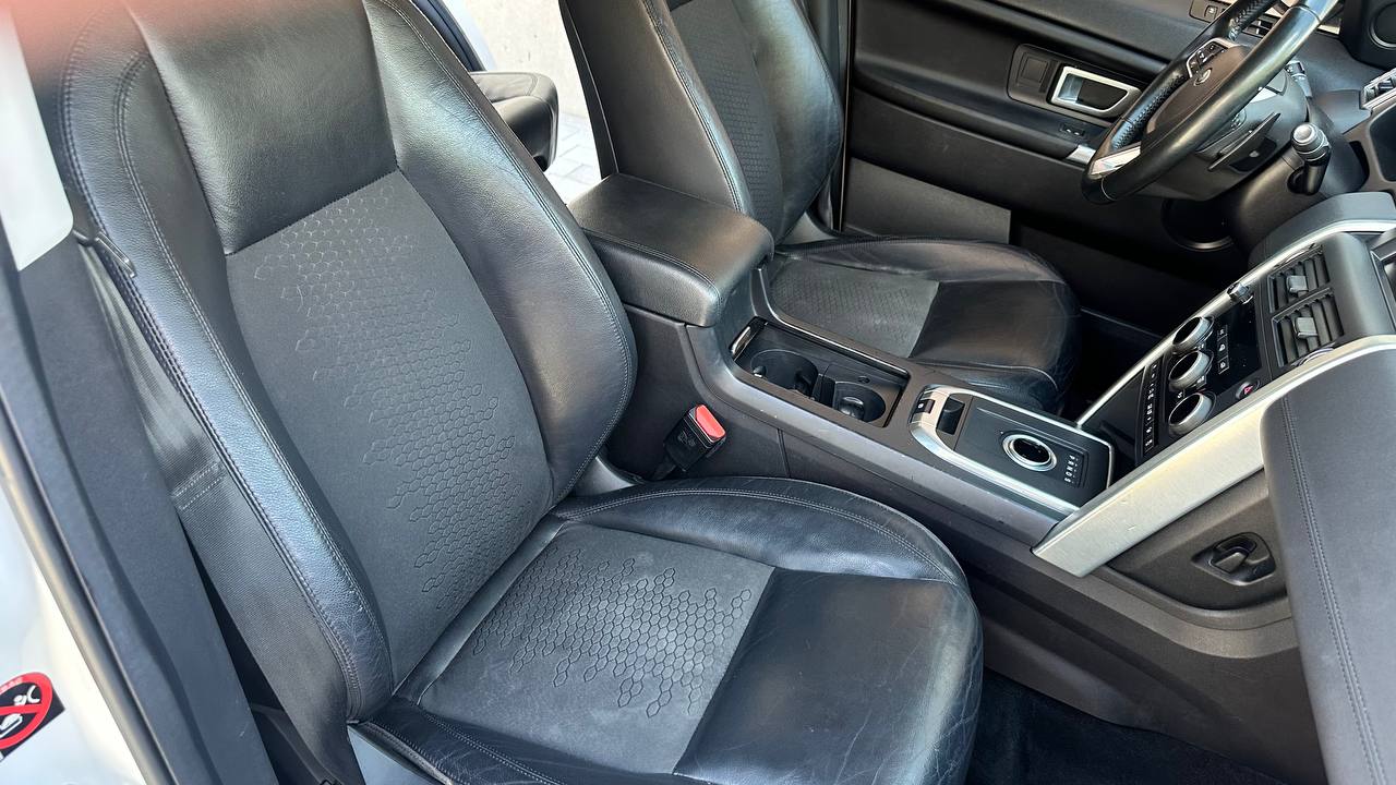 LAND ROVER DISCOVERY SPORT SE 2017