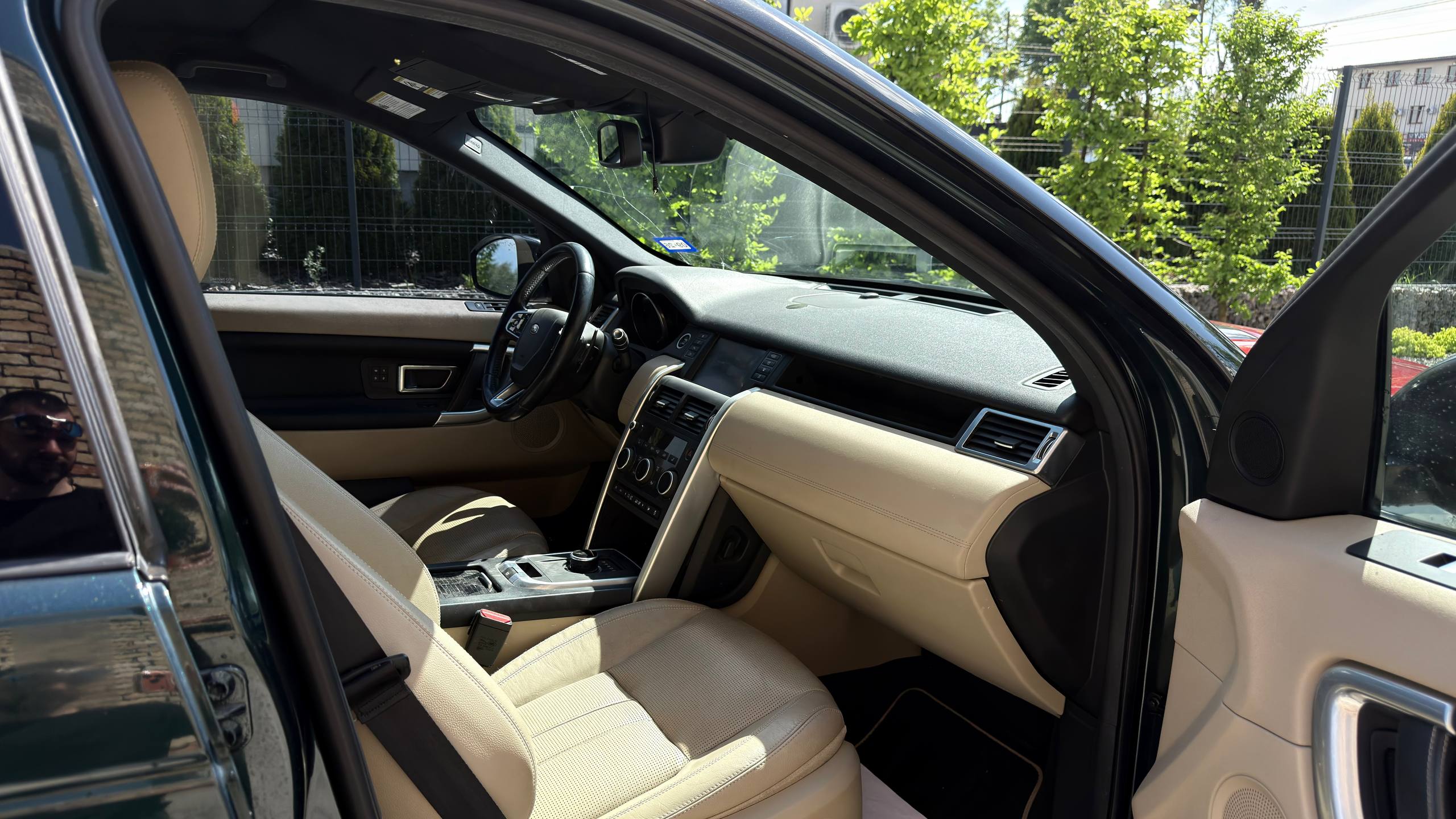 LAND ROVER DISCOVERY SPORT HSE 2017