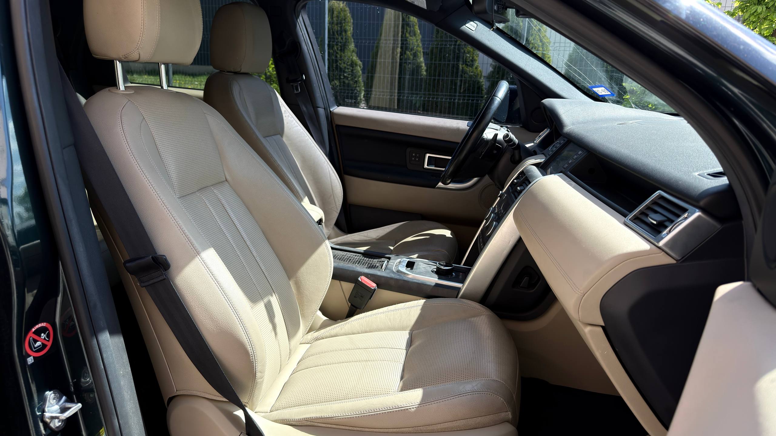 LAND ROVER DISCOVERY SPORT HSE 2017