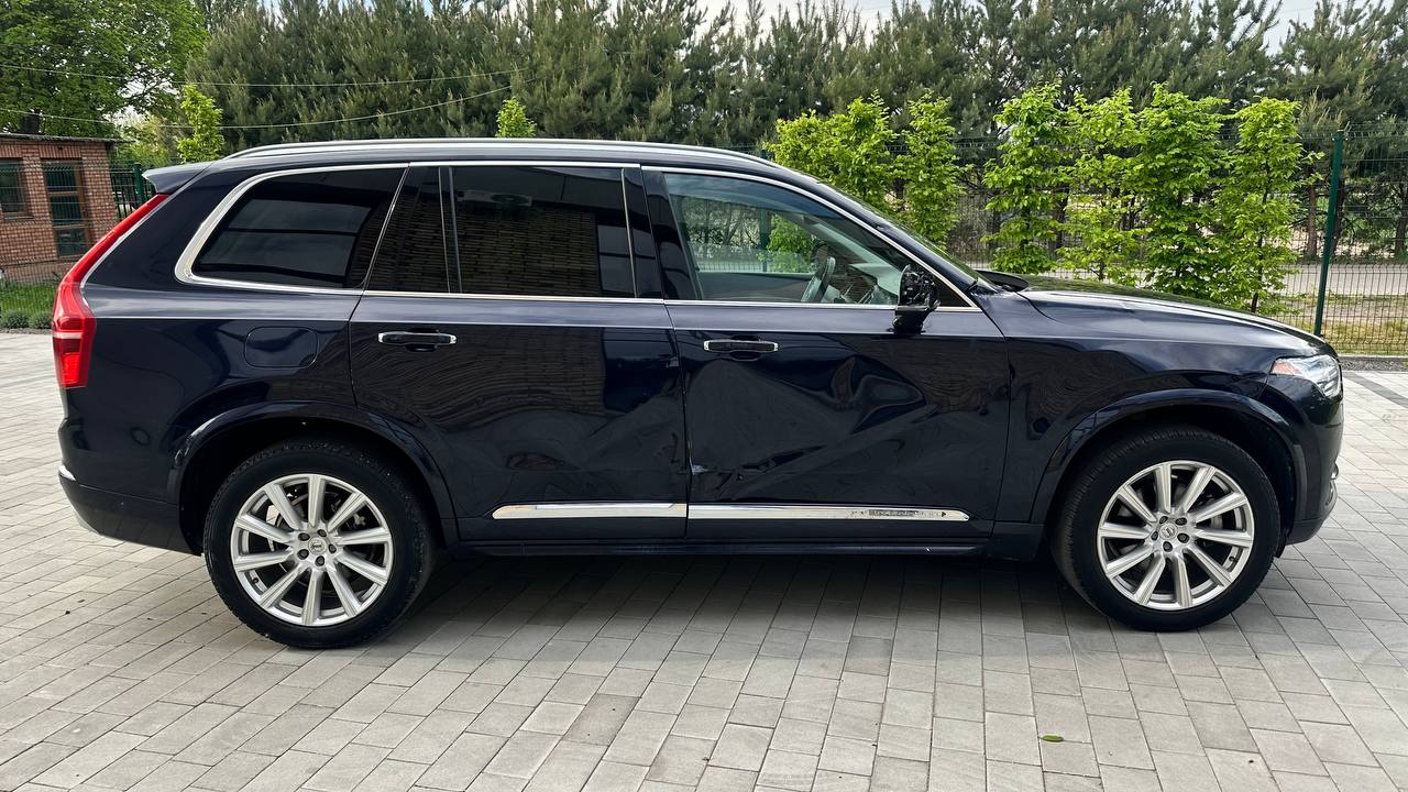 VOLVO XC90 T6 2016