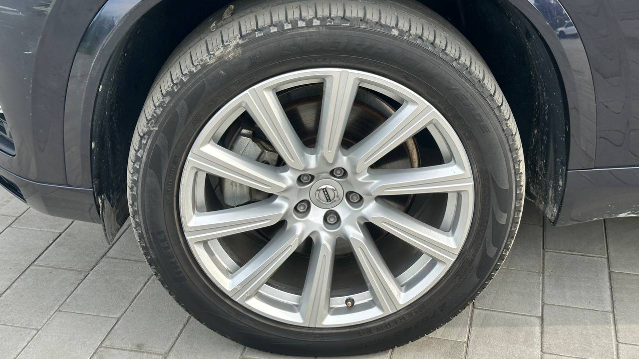 VOLVO XC90 T6 2016