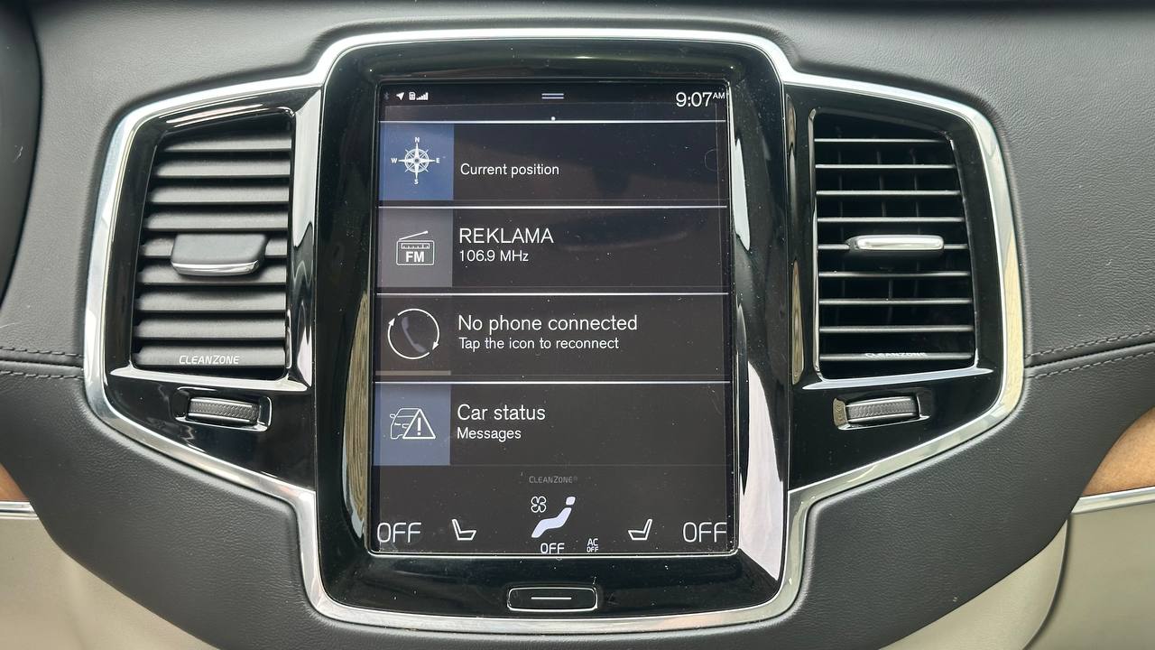 VOLVO XC90 T6 2016
