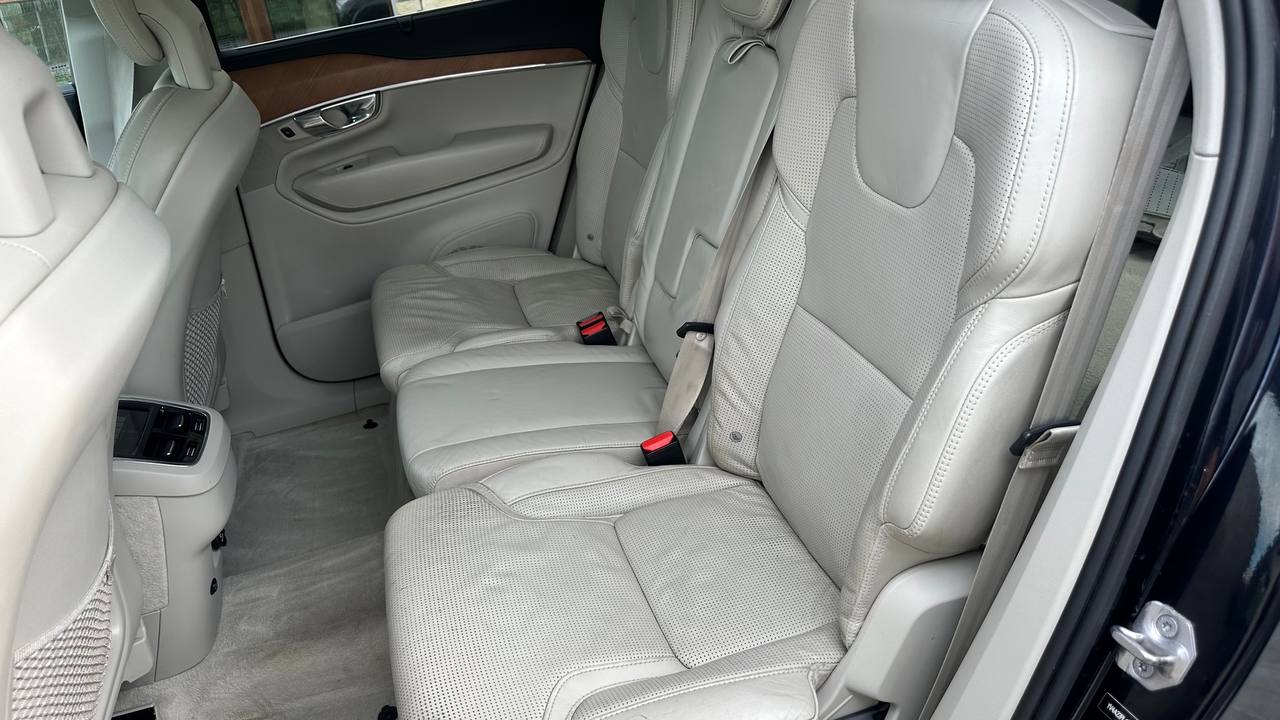 VOLVO XC90 T6 2016
