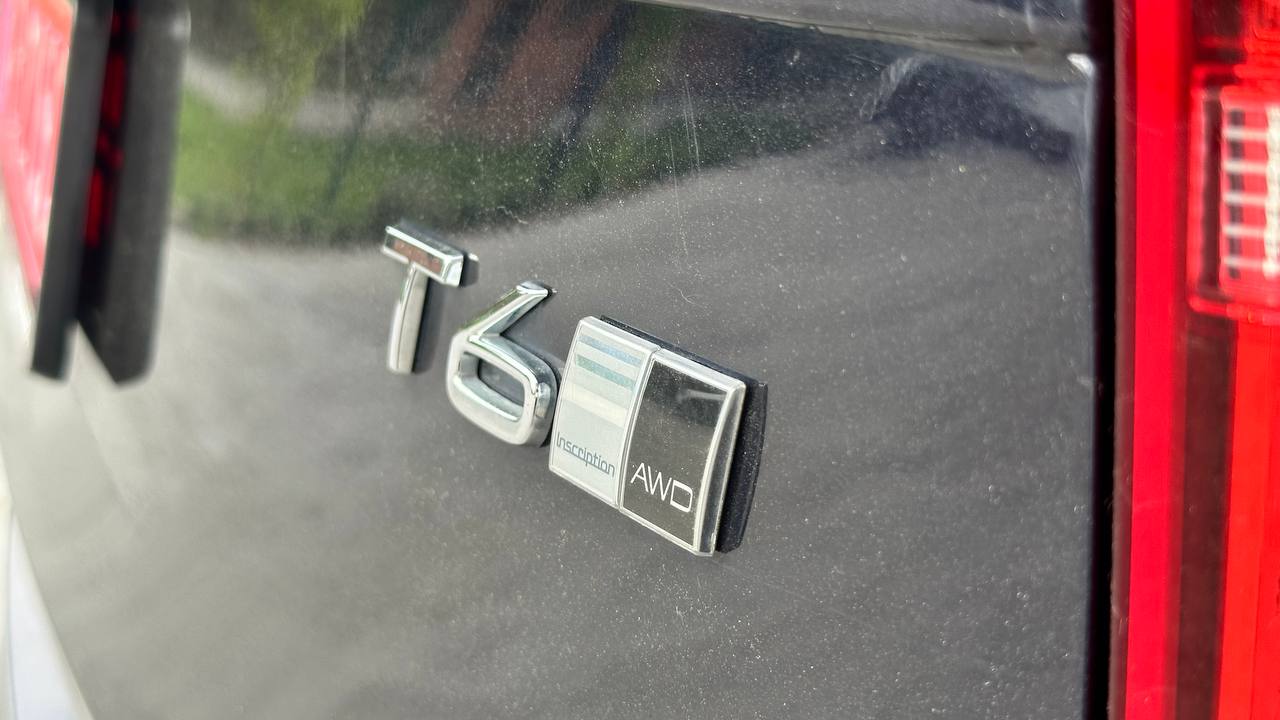 VOLVO XC90 T6 2016