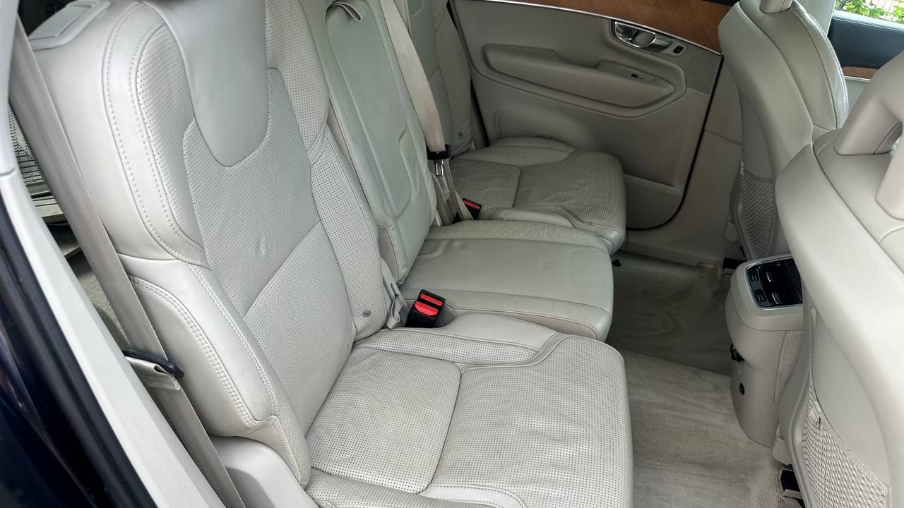 VOLVO XC90 T6 2016