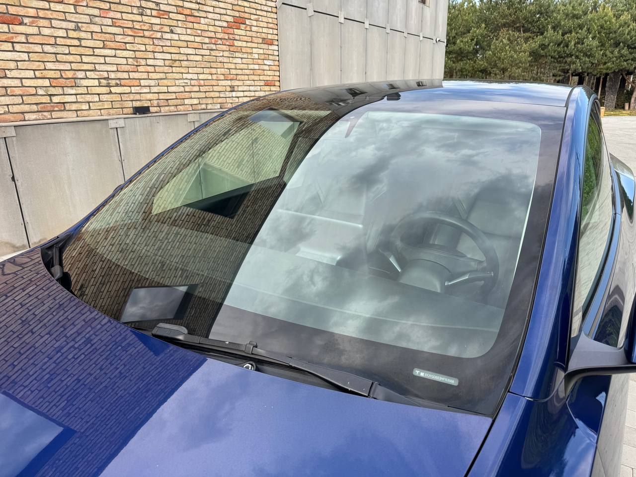 TESLA MODEL Y AWD DUAL MOTOR 2021