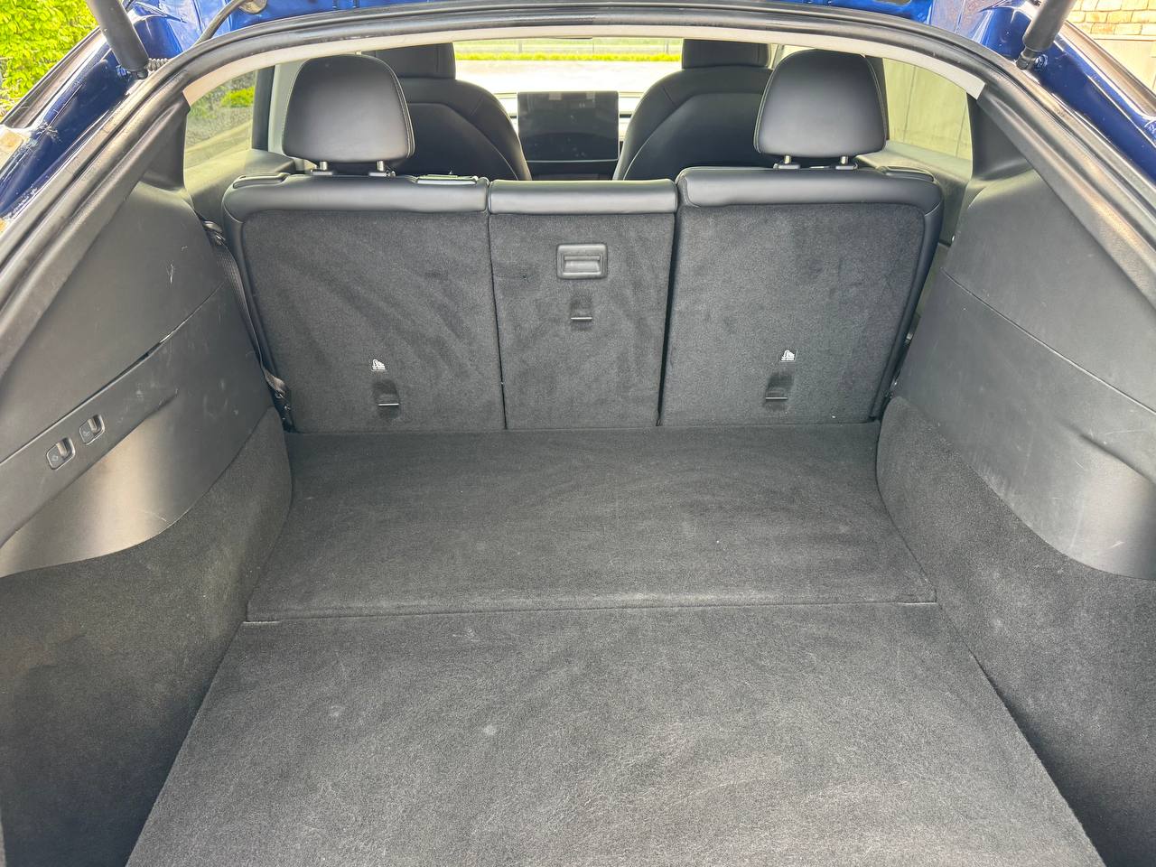 TESLA MODEL Y AWD DUAL MOTOR 2021