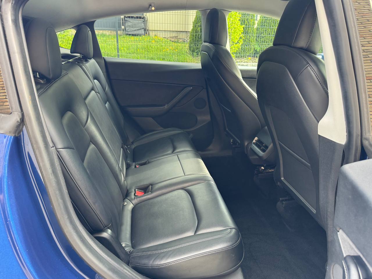 TESLA MODEL Y AWD DUAL MOTOR 2021