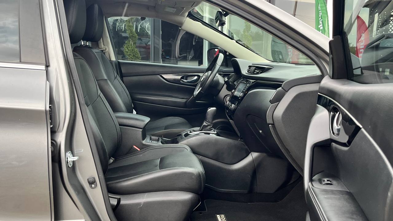 NISSAN ROGUE SPORT S 2017