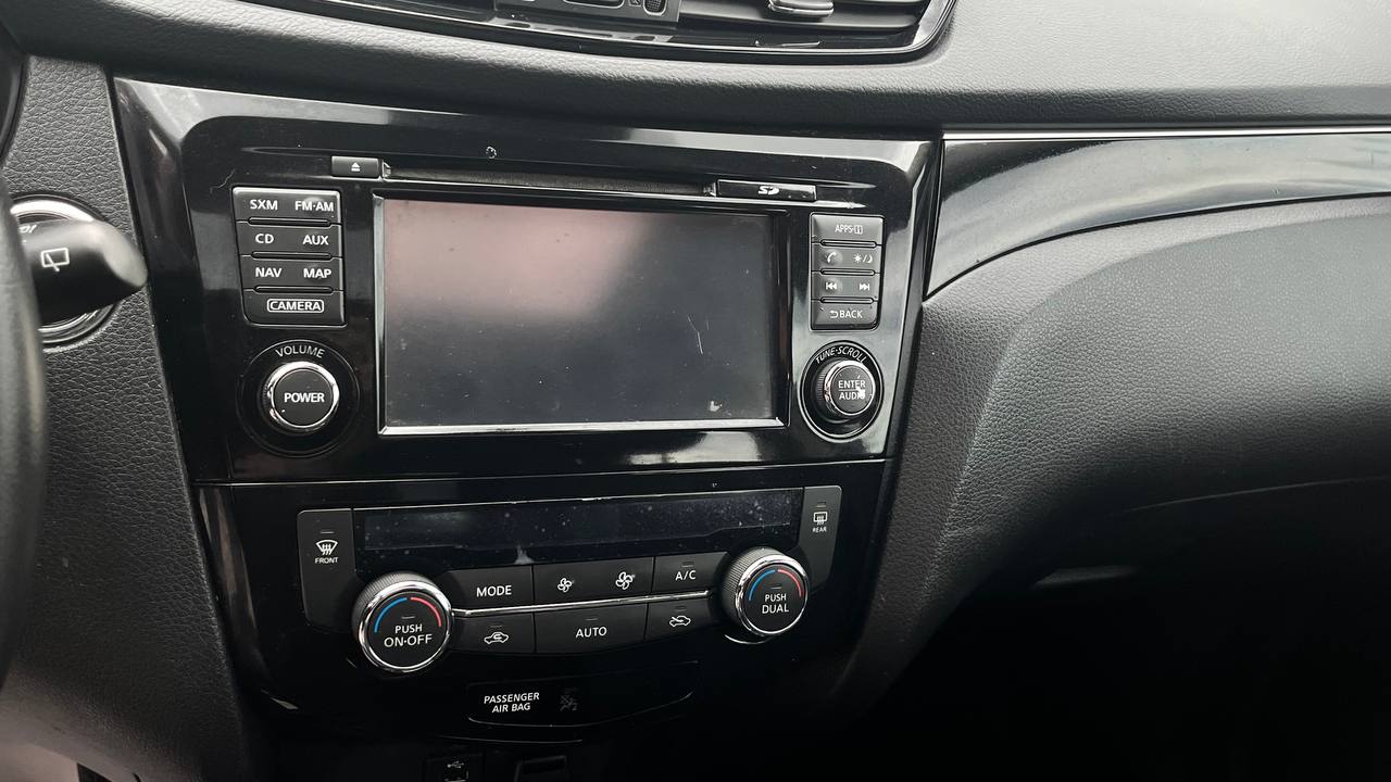 NISSAN ROGUE SPORT S 2017