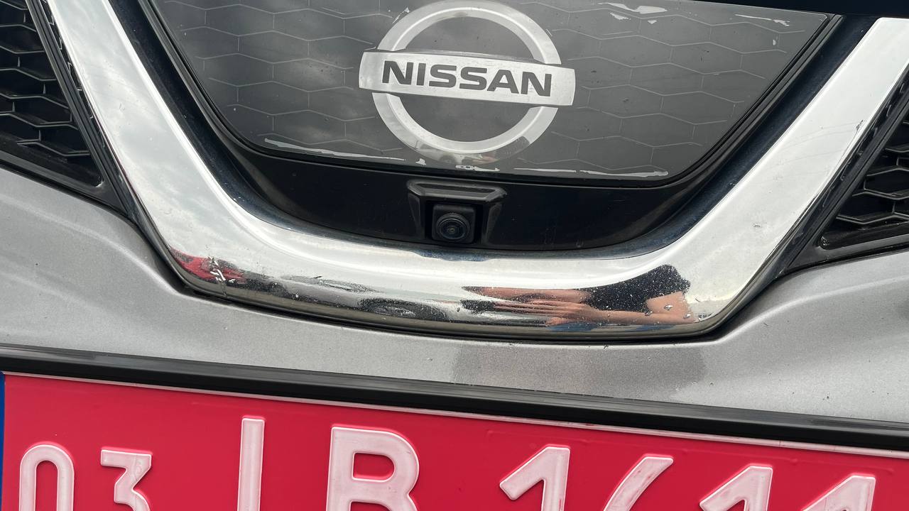 NISSAN ROGUE SPORT S 2017