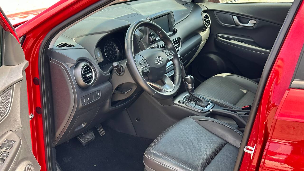 HYUNDAI KONA LIMITED 2018